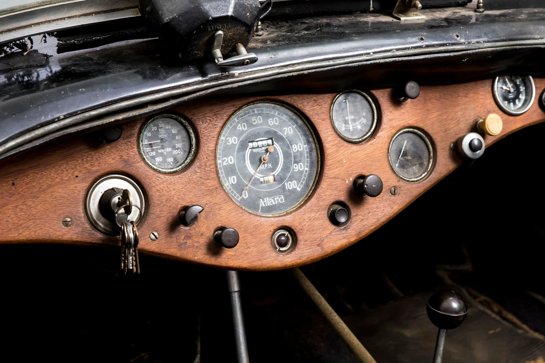 1949 Allard - Image 22 of 31