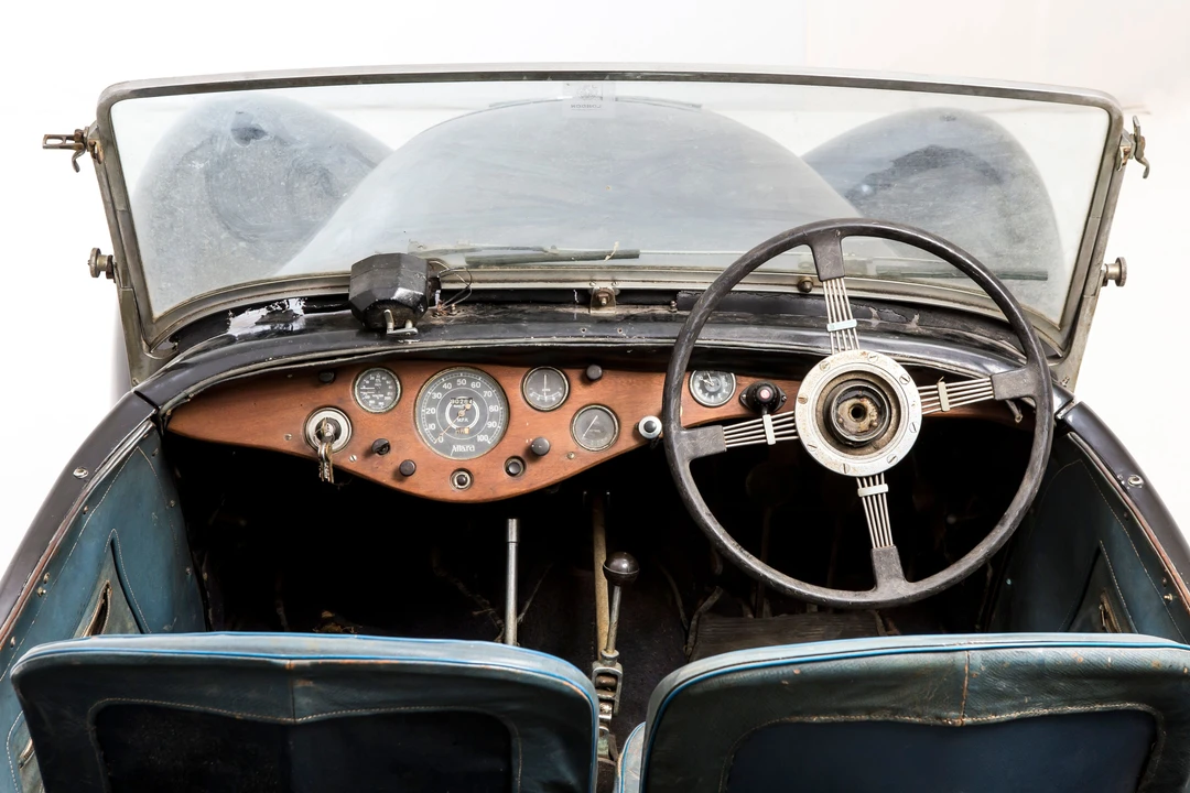 1949 Allard - Image 25 of 31
