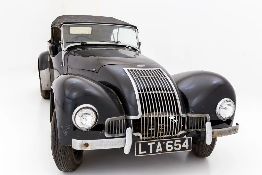 1949 Allard - Image 29 of 31