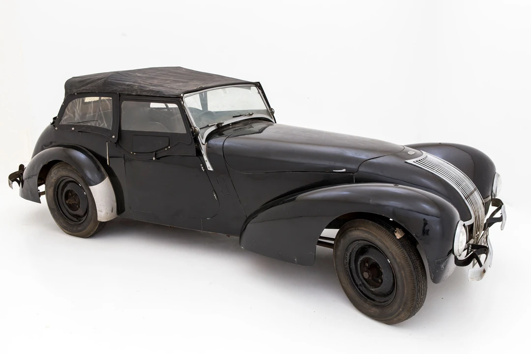 1949 Allard - Image 27 of 31