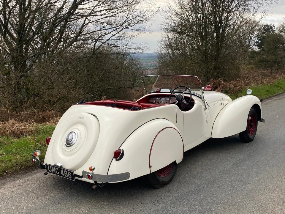 1949 Allard - Image 17 of 24