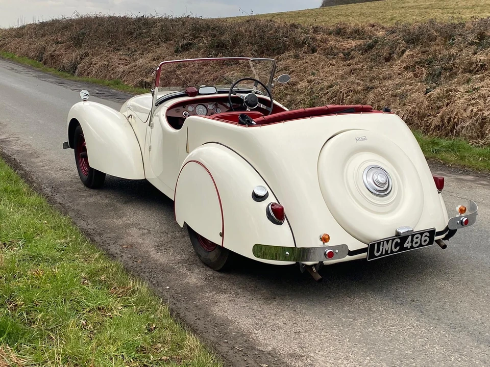 1949 Allard - Image 12 of 24