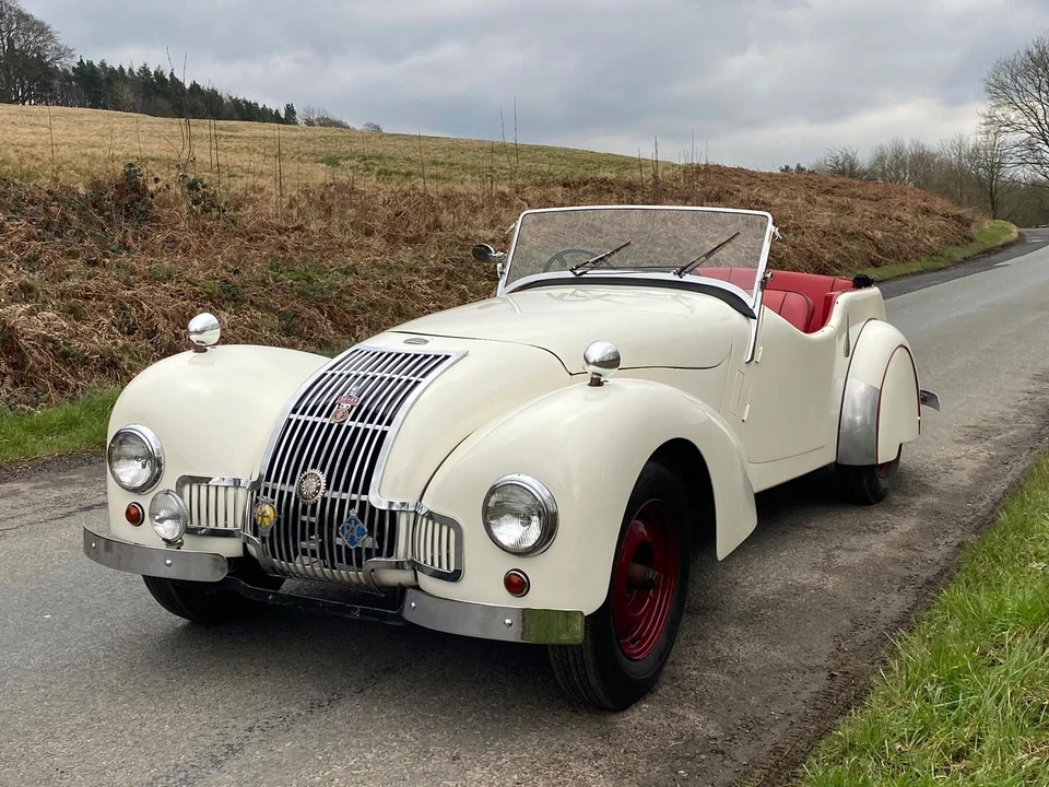 1949 Allard - Image 4 of 24
