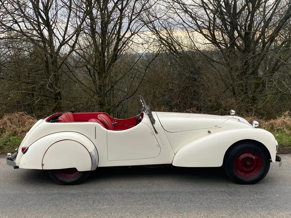 1949 Allard - Image 3 of 24