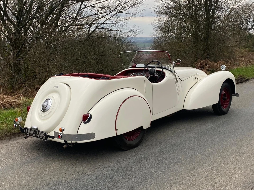 1949 Allard - Image 22 of 24