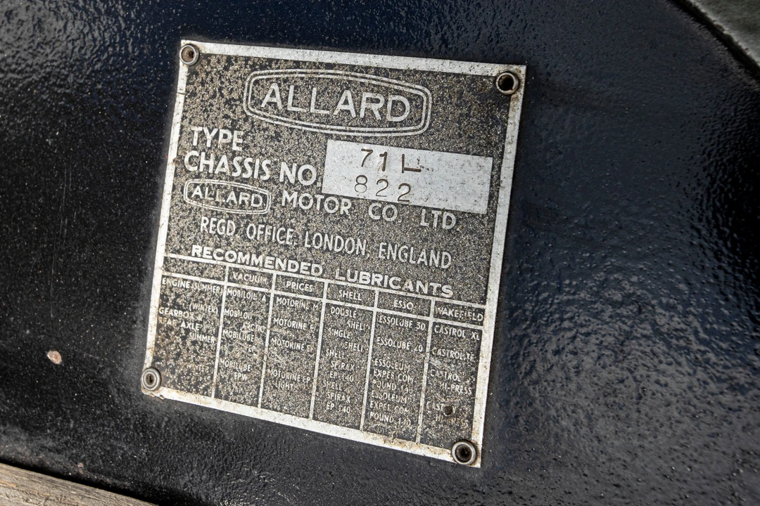 1949 Allard - Image 25 of 28
