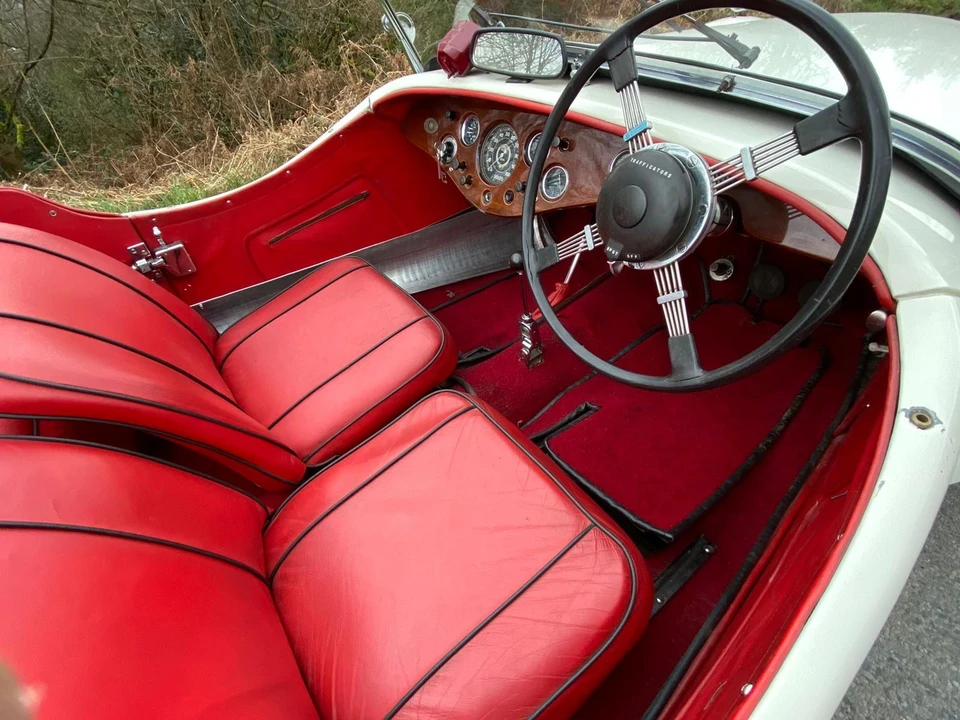 1949 Allard - Image 20 of 24