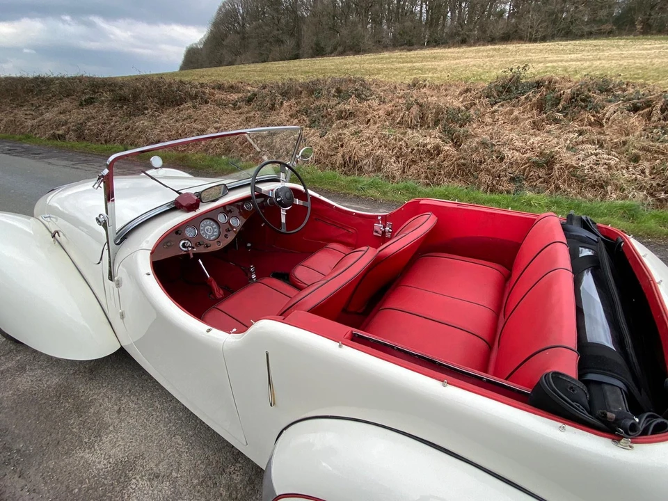 1949 Allard - Image 11 of 24