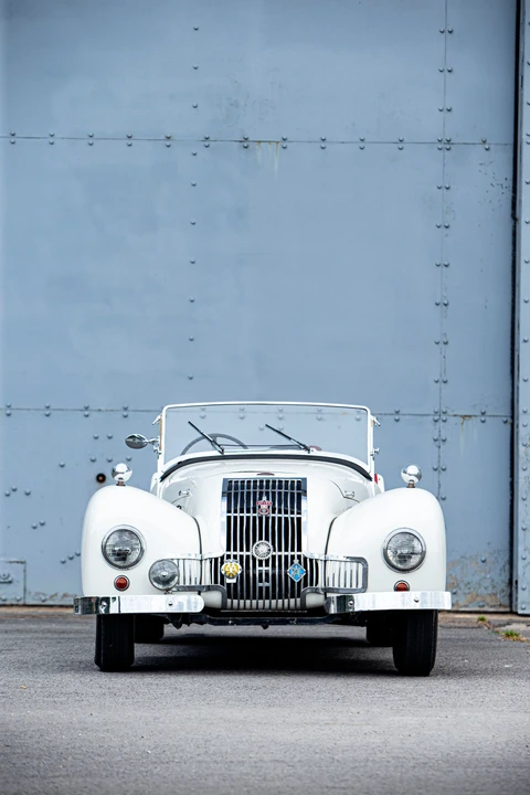 1949 Allard - Image 6 of 28