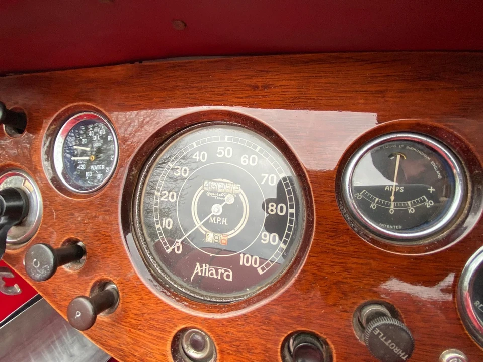 1949 Allard - Image 18 of 24