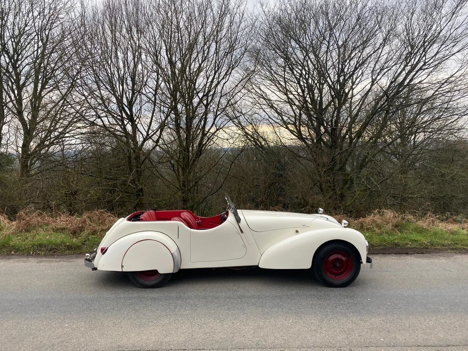 1949 Allard - Image 13 of 24
