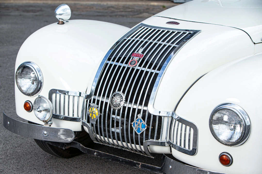 1949 Allard - Image 10 of 28