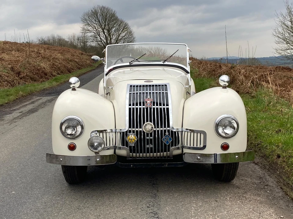1949 Allard - Image 21 of 24