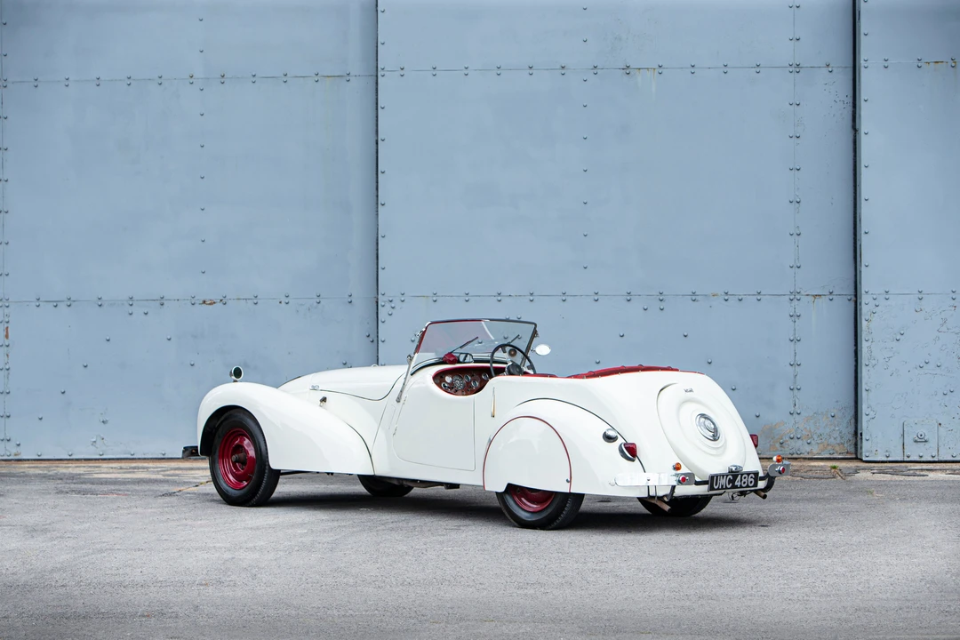 1949 Allard - Image 5 of 28