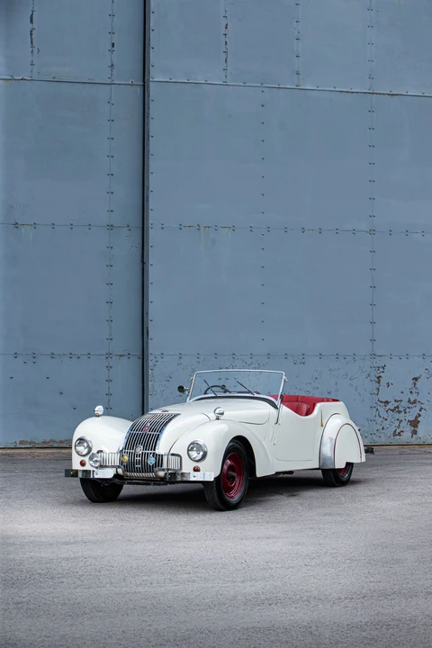 1949 Allard - Image 12 of 28