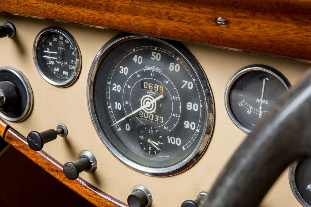 1949 Allard - Image 3 of 9