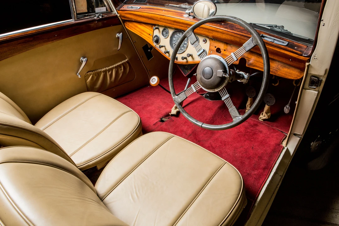 1949 Allard - Image 4 of 9