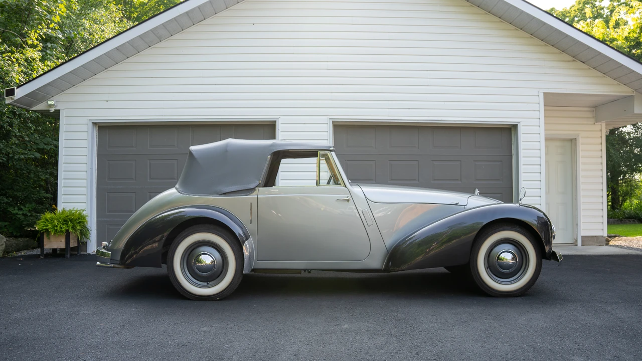 1949 Allard - Image 7 of 31