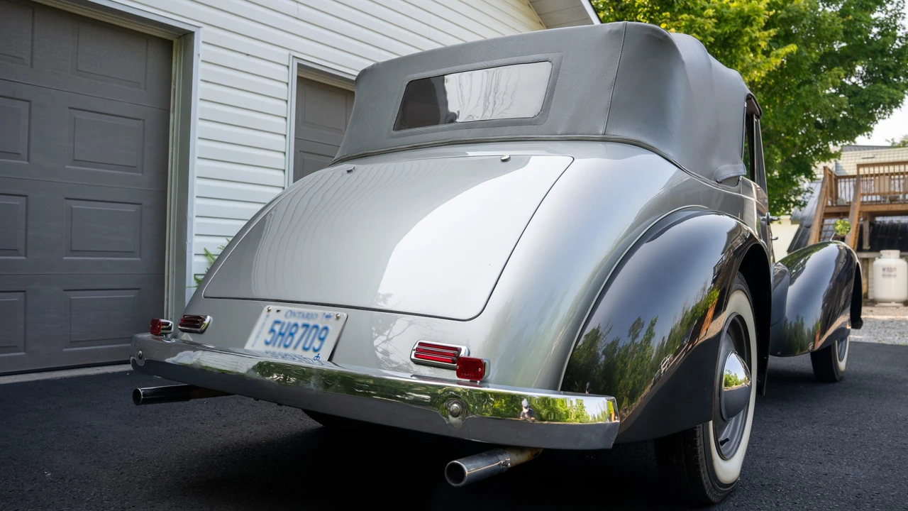 1949 Allard - Image 15 of 31