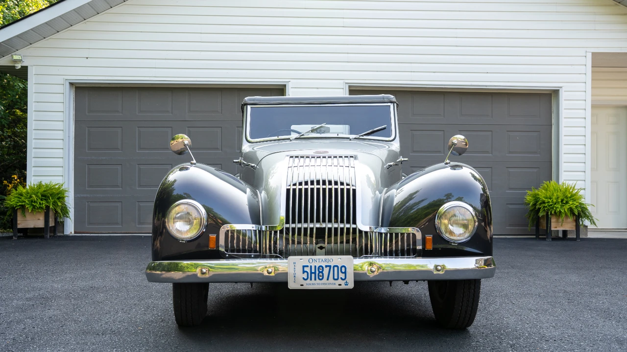 1949 Allard - Image 9 of 31