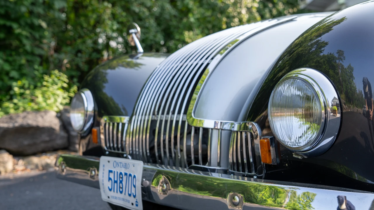 1949 Allard - Image 28 of 31