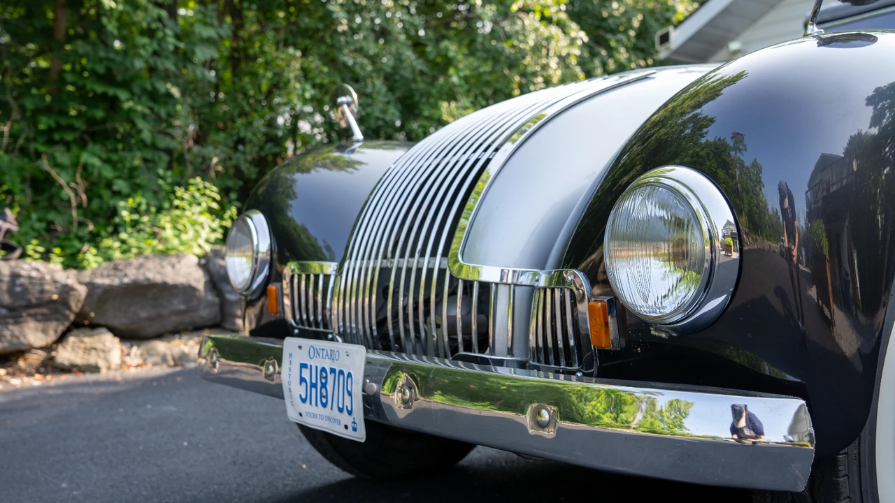 1949 Allard - Image 29 of 31