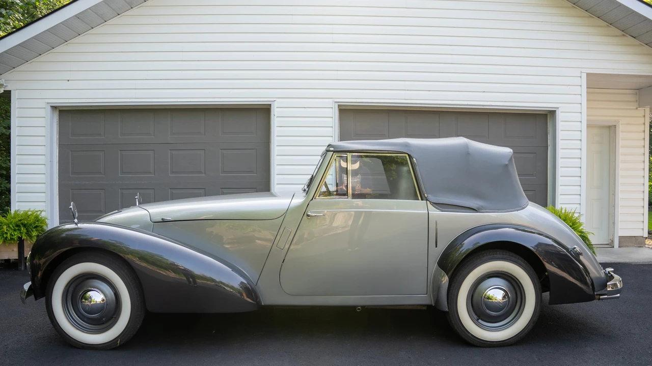1949 Allard - Image 13 of 31