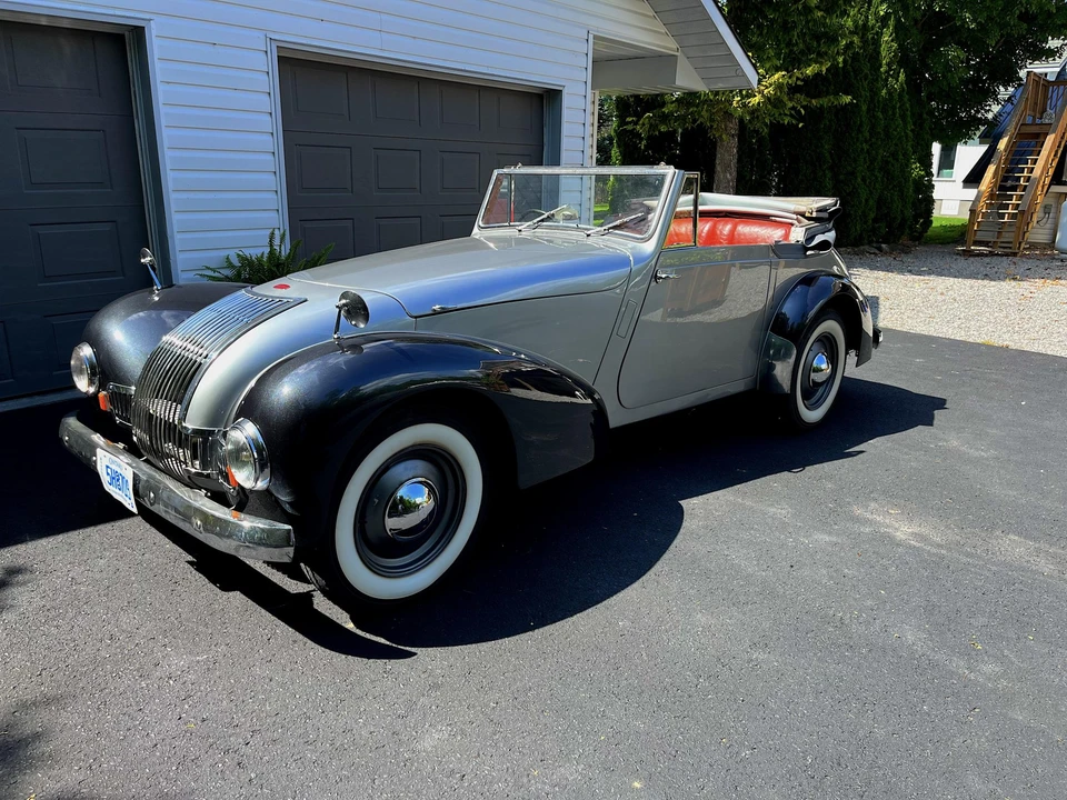 1949 Allard - Image 3 of 31