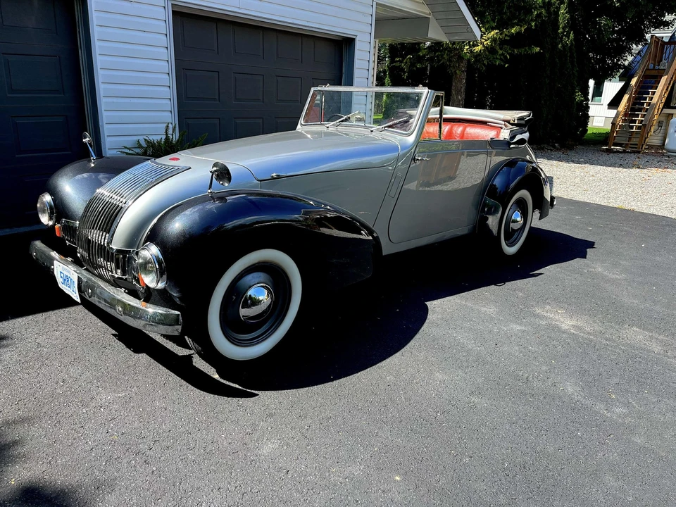 1949 Allard - Image 4 of 31