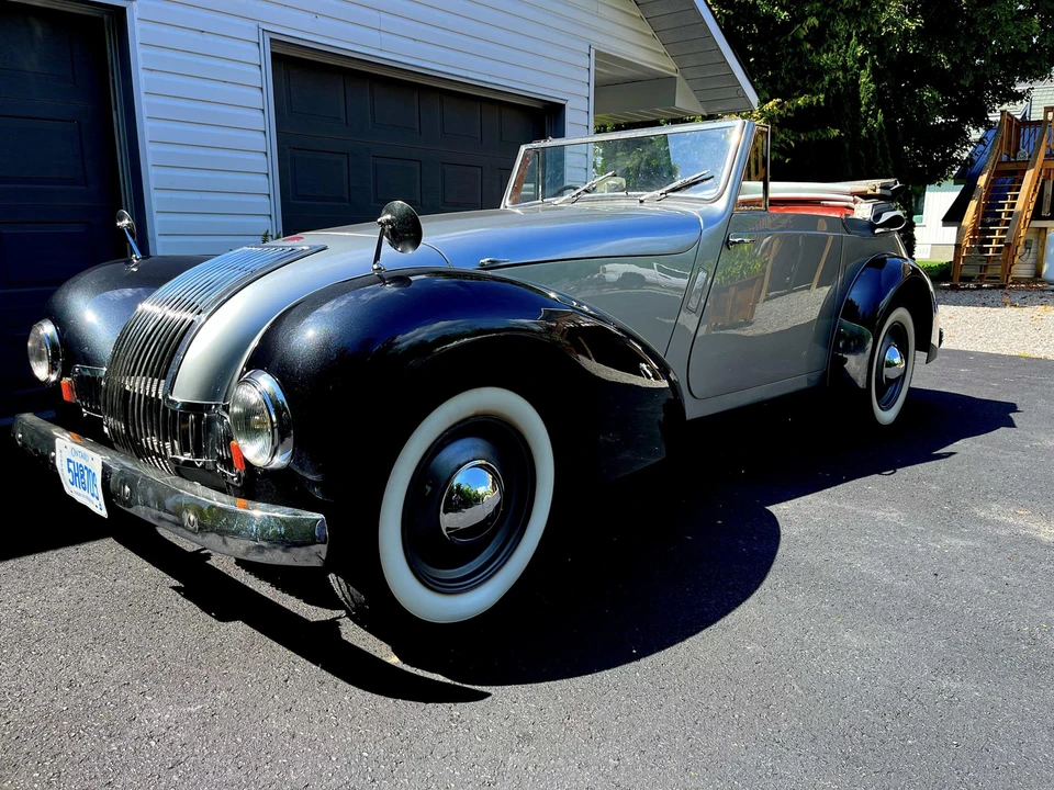 1949 Allard - Image 5 of 31
