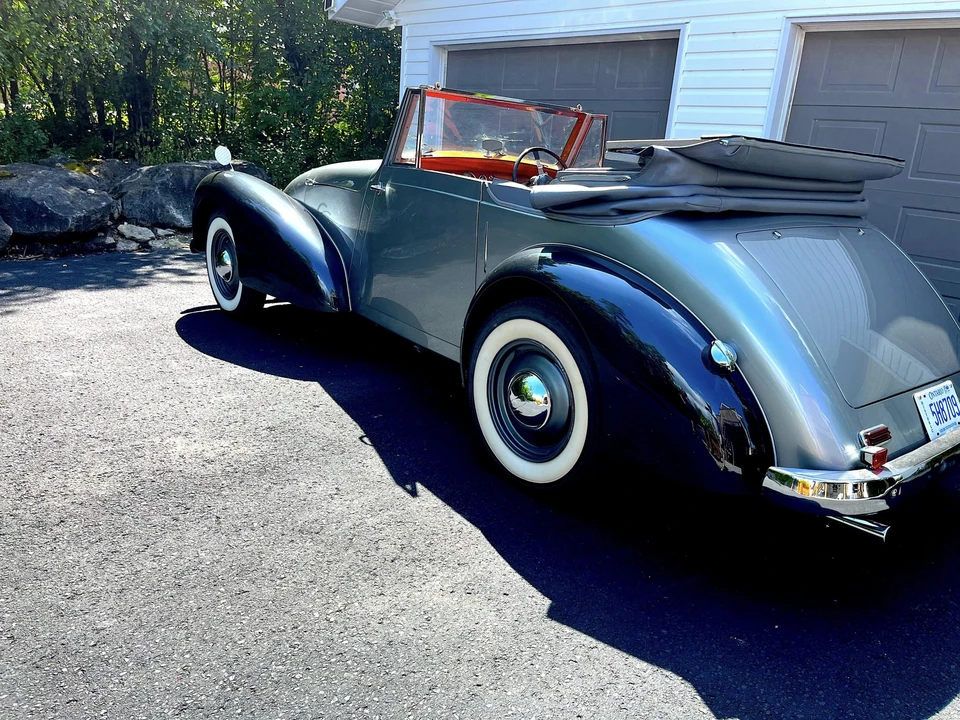 1949 Allard - Image 6 of 31