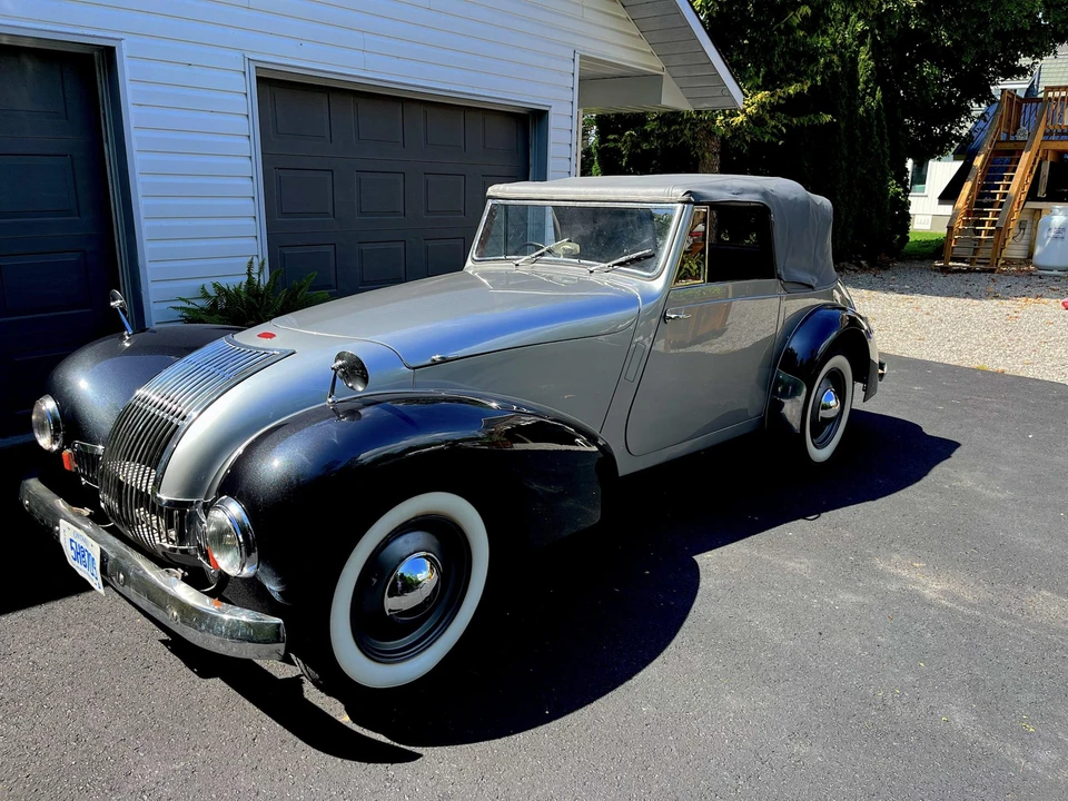 1949 Allard - Image 11 of 31