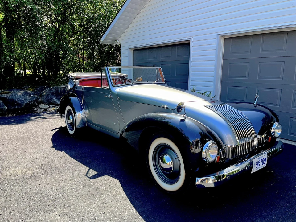 1949 Allard - Image 2 of 31