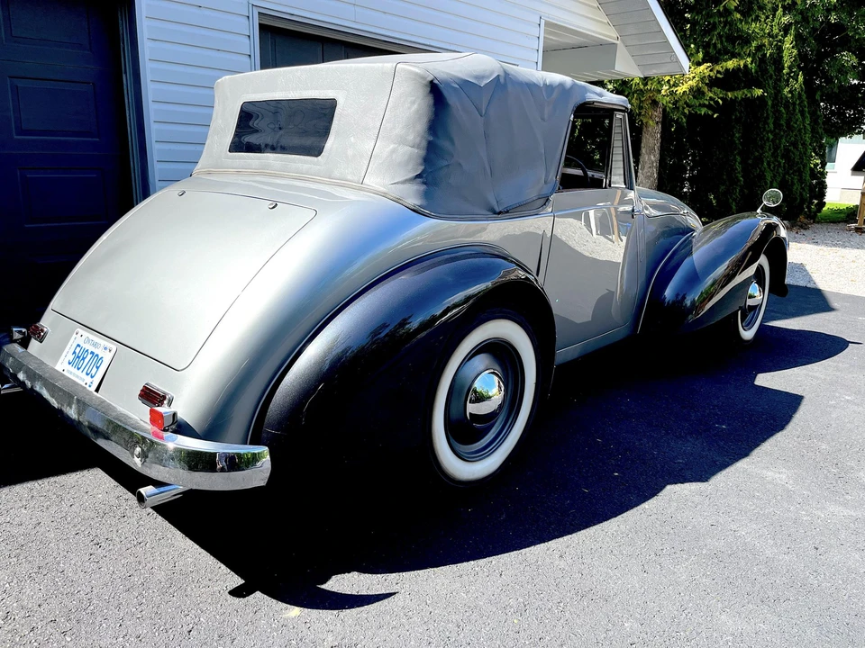 1949 Allard - Image 16 of 31