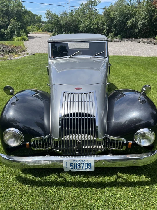 1949 Allard - Image 10 of 31