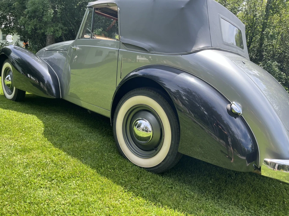 1949 Allard - Image 14 of 31