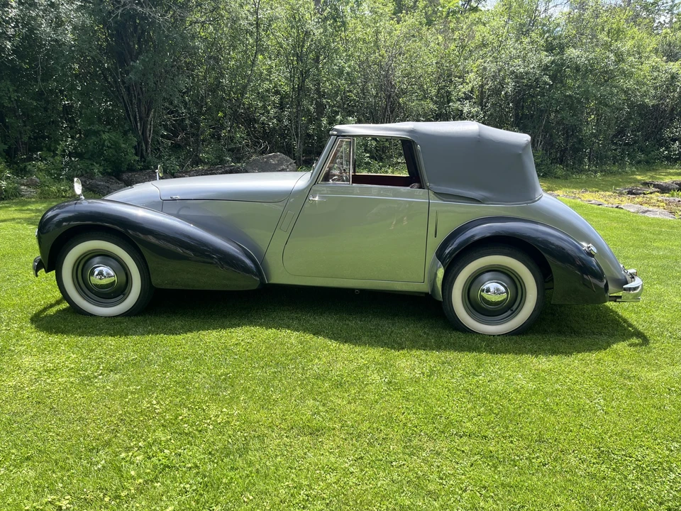 1949 Allard - Image 12 of 31