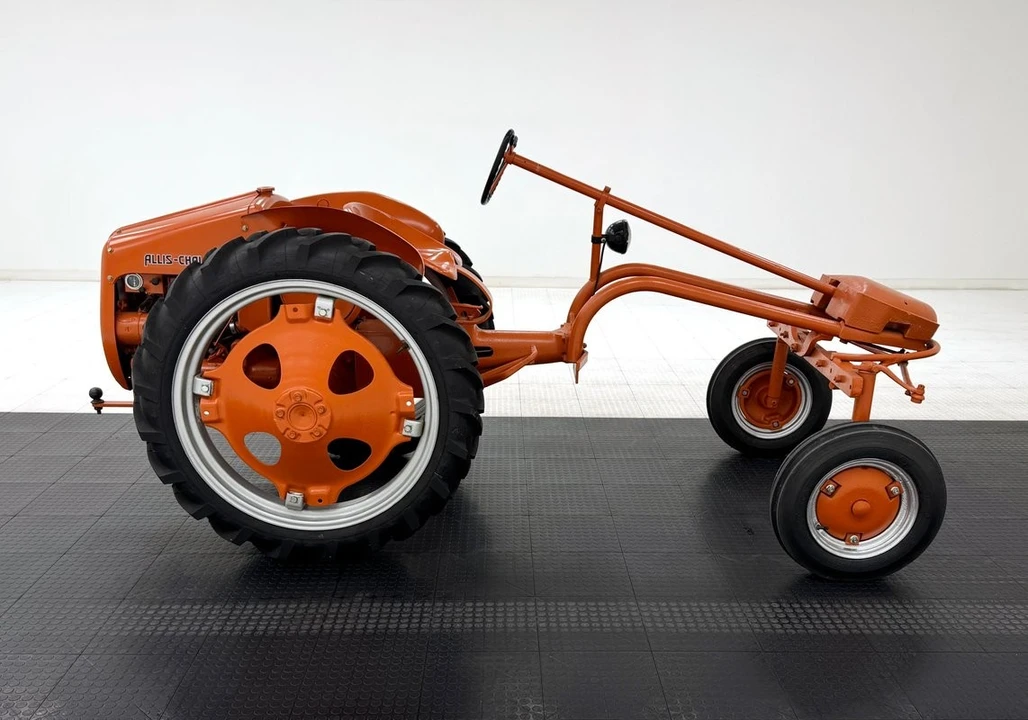 1949 Allis-Chalmers - Image 6 of 12
