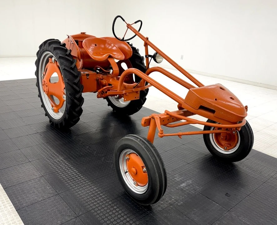 1949 Allis-Chalmers - Image 7 of 12