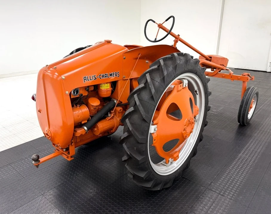 1949 Allis-Chalmers - Image 5 of 12