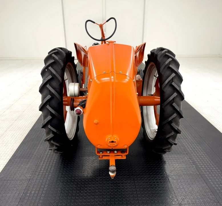 1949 Allis-Chalmers - Image 4 of 12