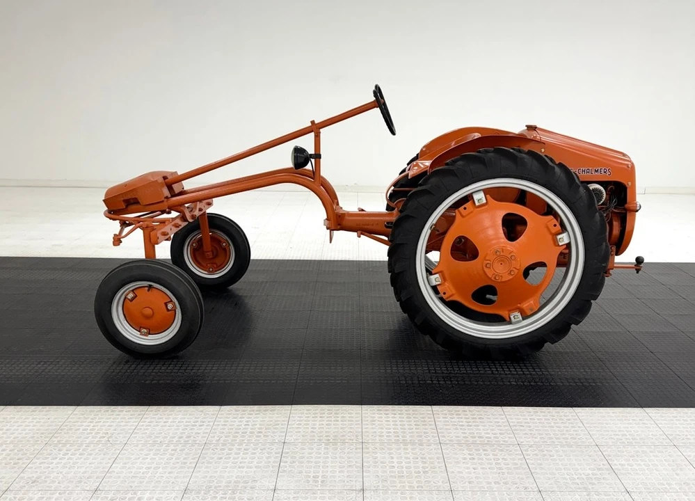 1949 Allis-Chalmers - Image 2 of 12