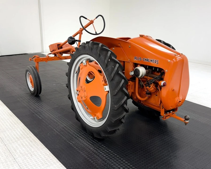 1949 Allis-Chalmers - Image 3 of 12