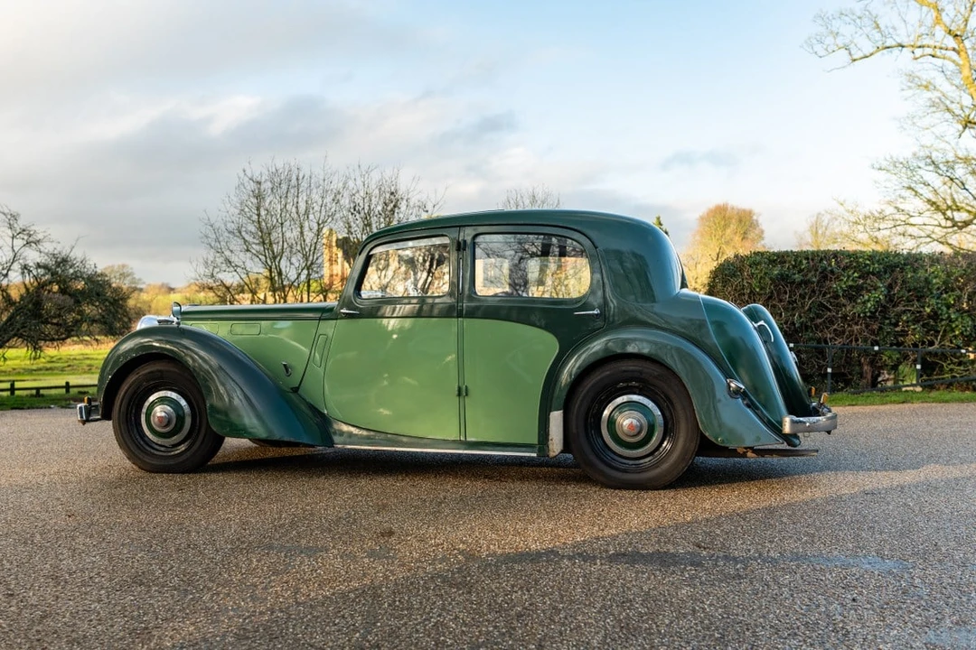 1949 Alvis - Image 15 of 30