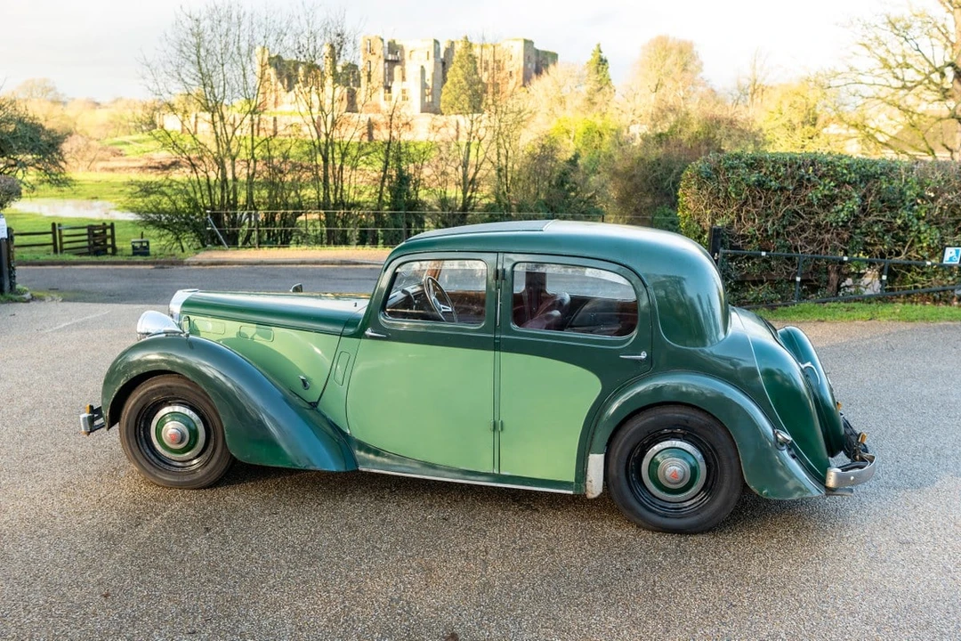 1949 Alvis - Image 20 of 30