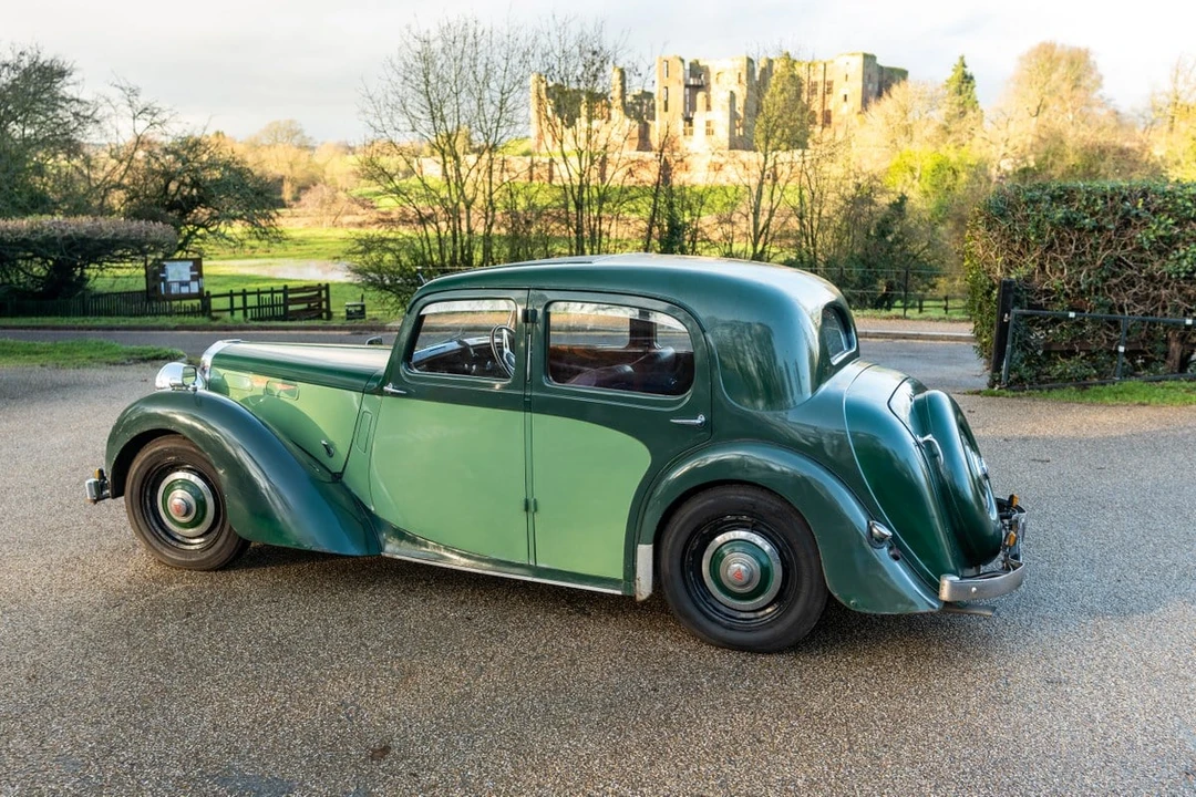 1949 Alvis - Image 21 of 30