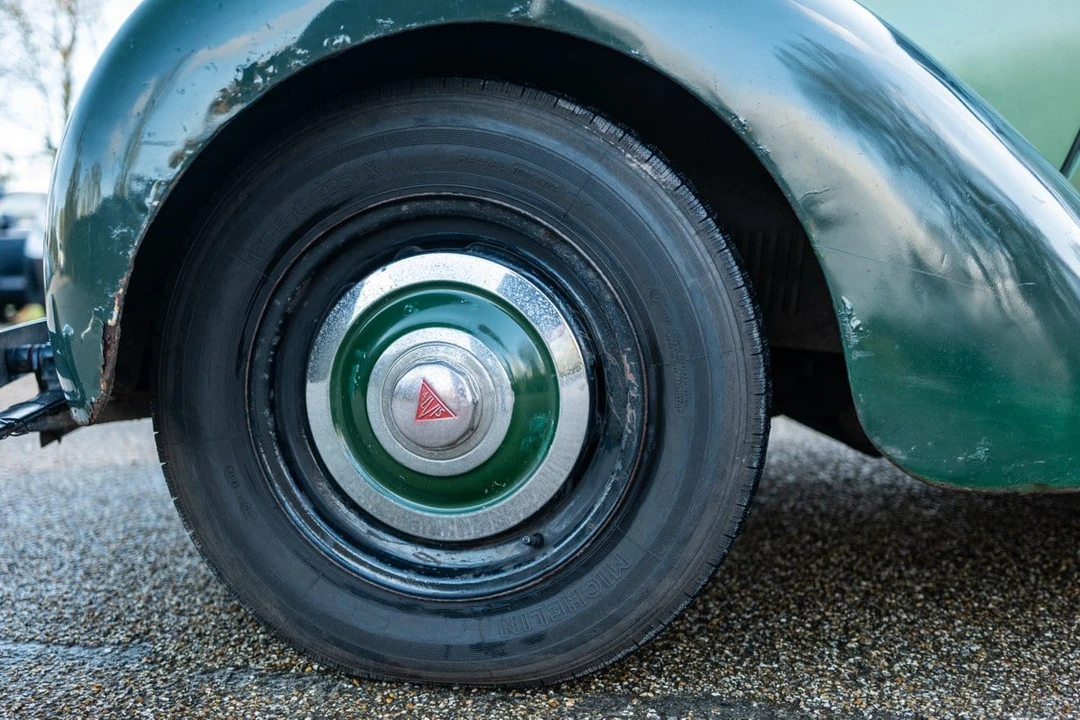 1949 Alvis - Image 10 of 30
