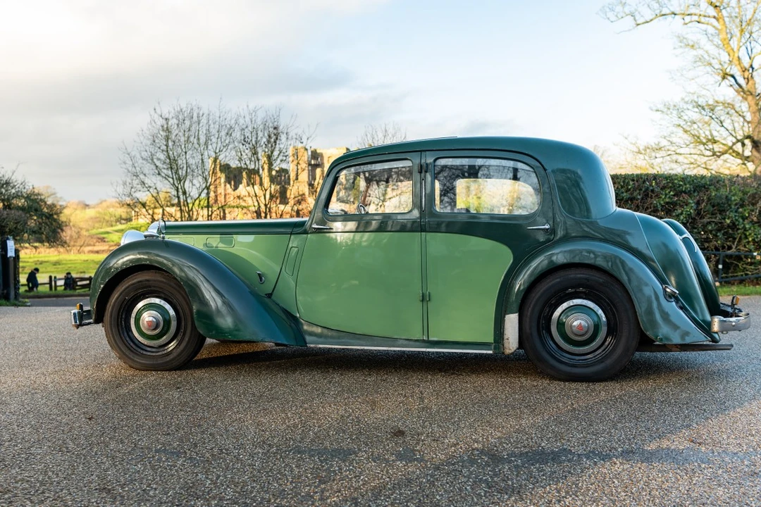 1949 Alvis - Image 22 of 30