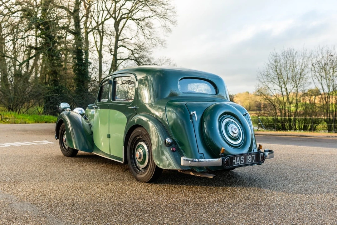 1949 Alvis - Image 28 of 30
