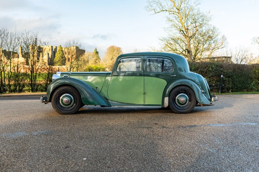 1949 Alvis - Image 25 of 30